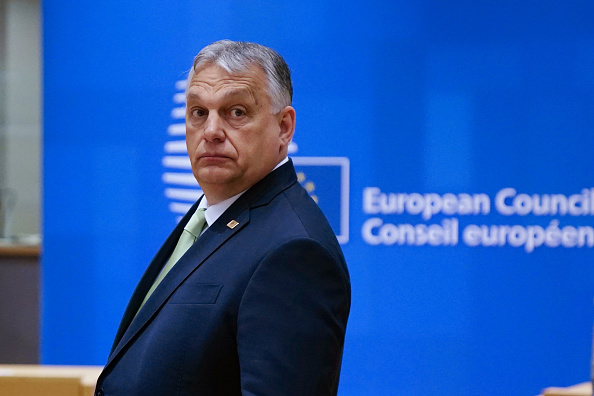 Трамп прийме Орбана в своїй резиденції в Мар-а-Лаго