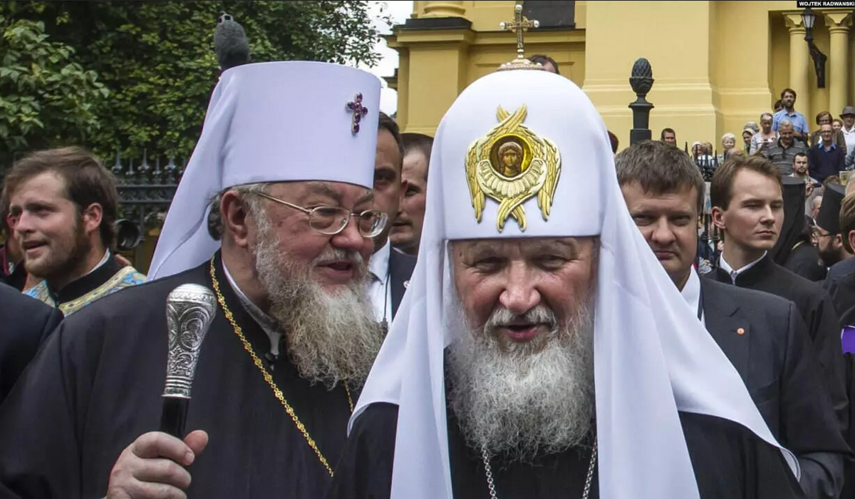 Православна Церква у Польщі: залежність від Москви є викликом для безпеки польського суспільства, — розмова з д-ром Павелом Врублевським