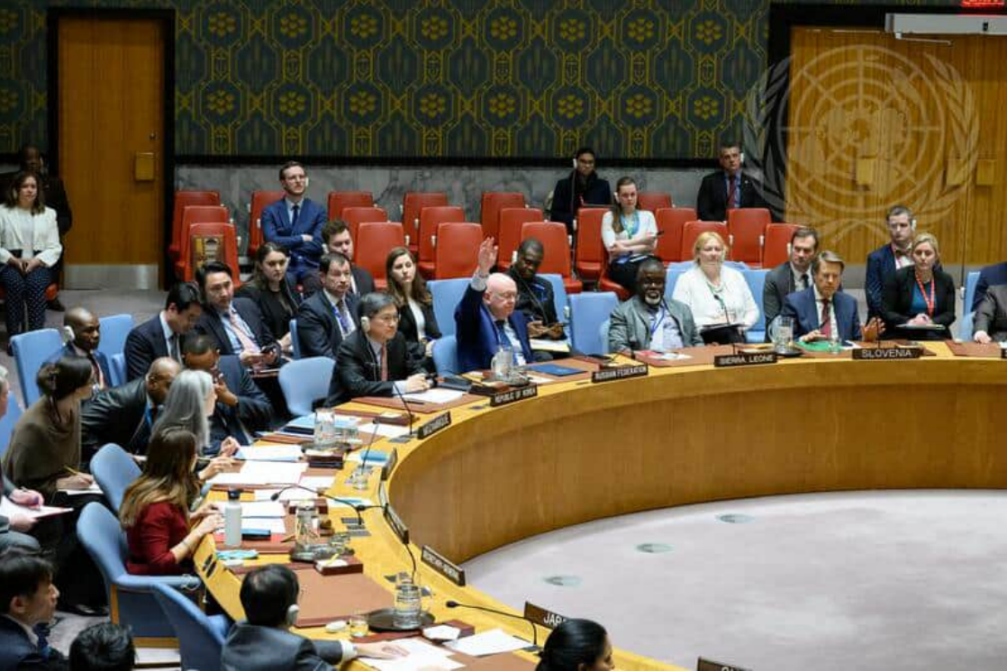 Білий дім відреагував на вето Росії в ООН щодо нерозміщення ядерної зброї у космосі