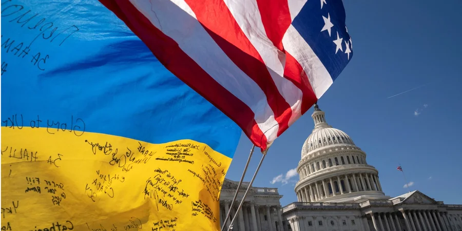 Палата представників Конгресу США проголосувала за виділення $60 млрд на військову допомогу Україні.