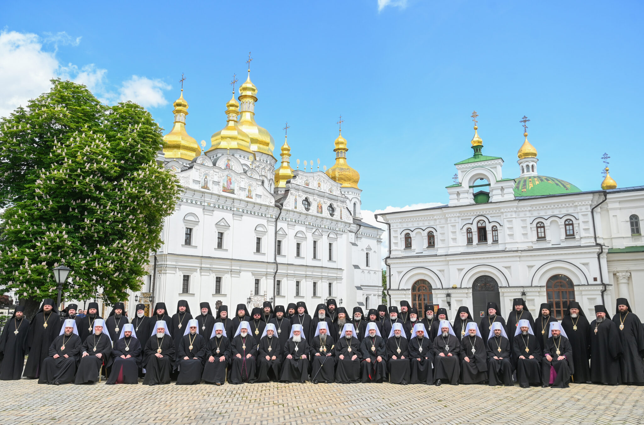 Відбувся Архієрейський Собор Православної Церкви України