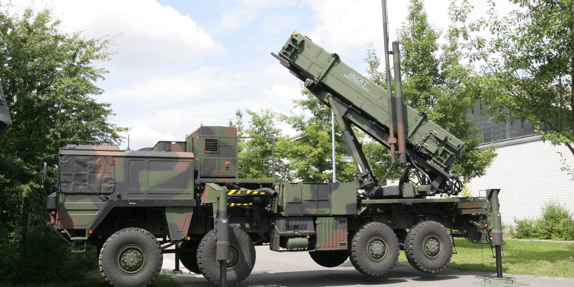 США постачатимуть ракети до Patriot і NASAMS Україні в пріоритетному порядку