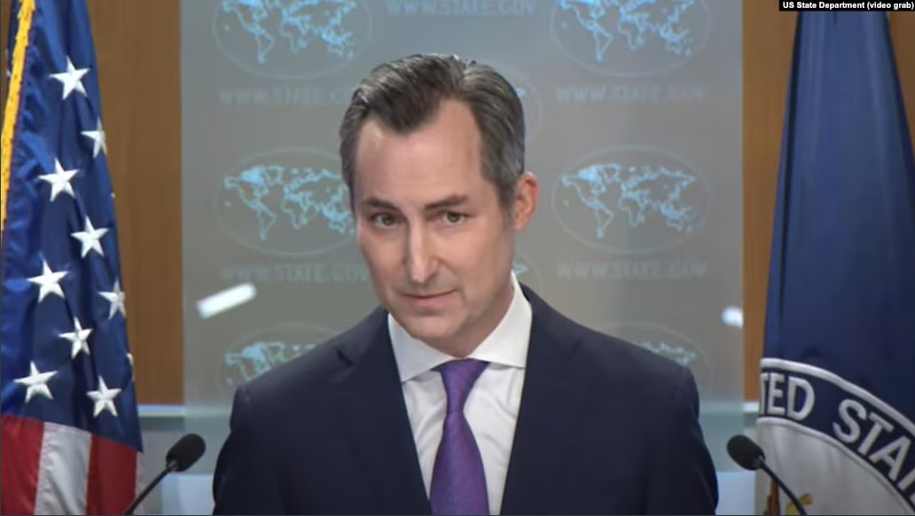 «Це суперечить Статуту ООН і здоровому глузду» – Держдеп США про пропозицію Путіна щодо миру