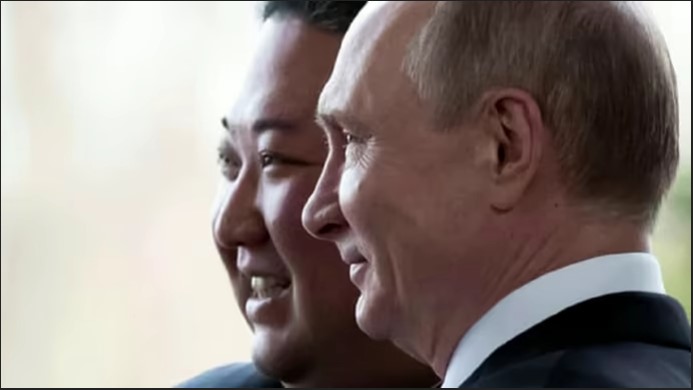 Путін і Кім Чен Ин кидають виклик Заходу і світовому порядку – ISW