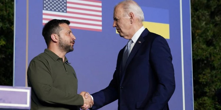 До перемоги. З’явився повний текст історичної безпекової угоди України та США на 10 років