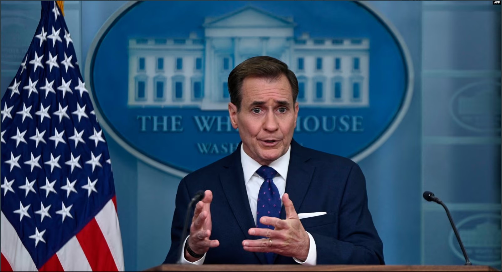 У Білому домі відреагували на план радників Трампа щодо припинення війни в України