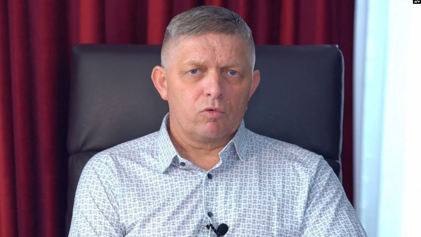 Партія прем’єр-міністра Словаччини Фіца визнала поразку на виборах до ЄС