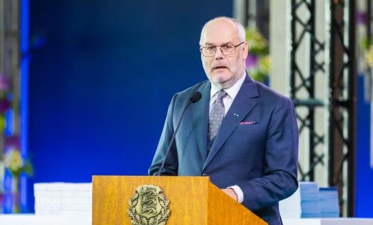 Президент Естонії: членство України в НАТО не може бути предметом переговорів