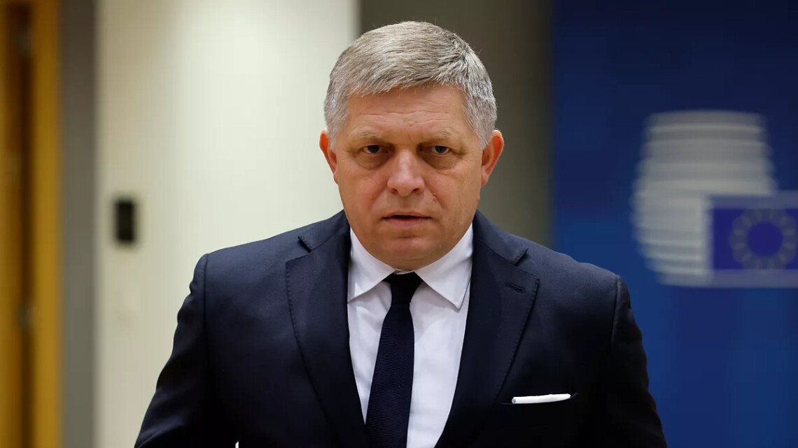 Словаччина зупинить поставки дизпалива в Україну, якщо Київ не розблокує транзит нафти – Фіцо