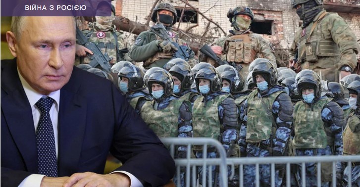 Путін перебуває в критичній ситуації, у нього немає системних резервів, – генерал Маломуж