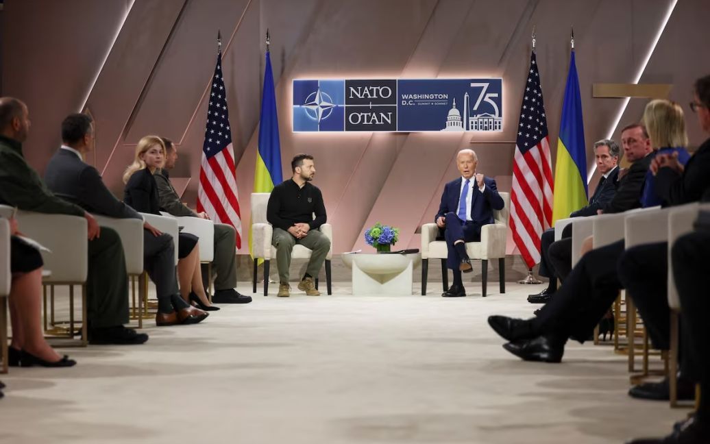 Євросоюз, США та ще низка країн підписали Ukraine Compact