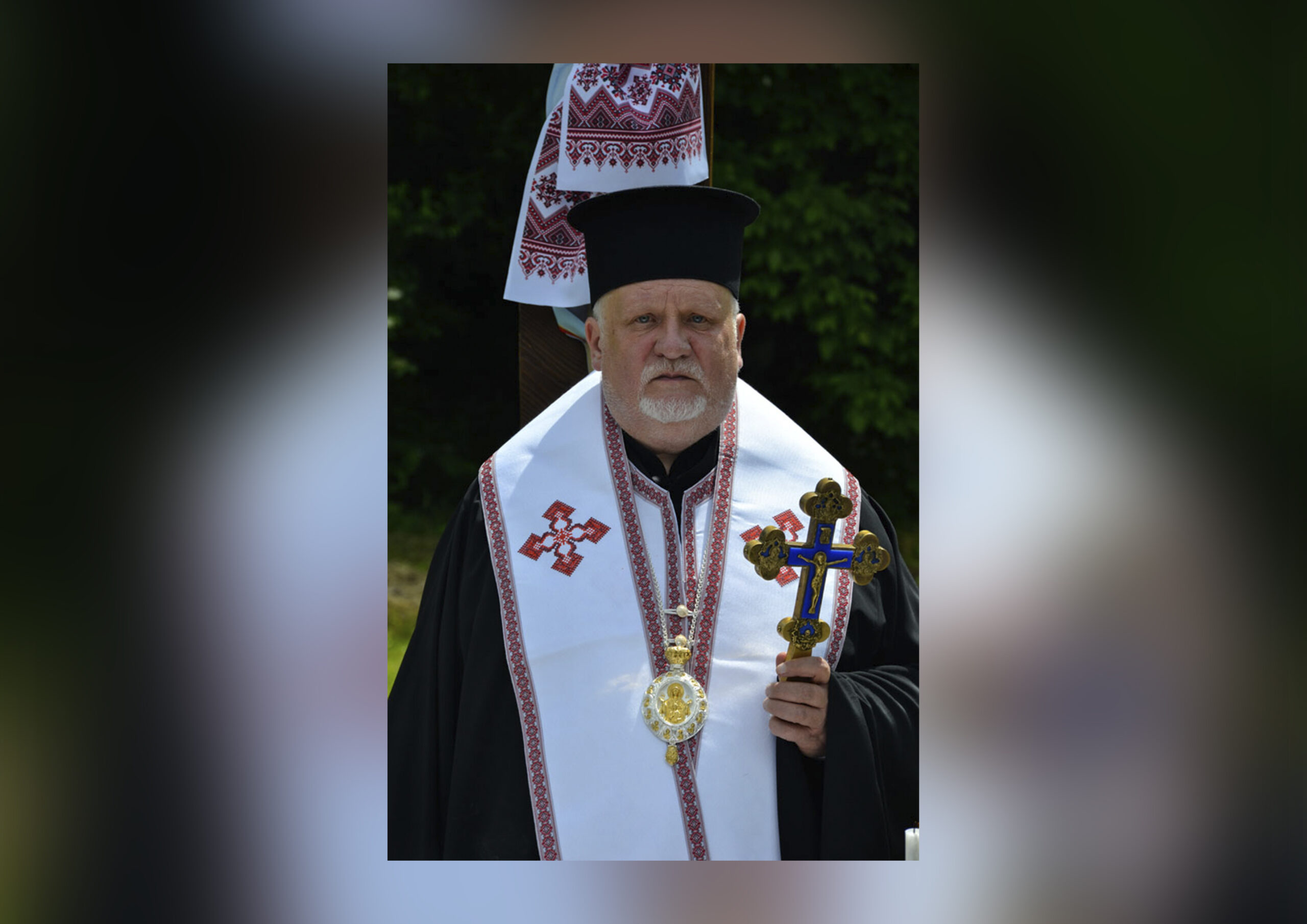 Єпископ Мукачівський і Карпатський Віктор Бедь відслужив подячний молебень з нагоди 9-ї річниці архиєрейської хіротонії