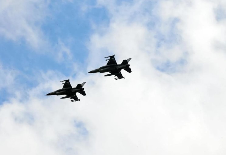 Українські F-16 завдали перших авіаударів, і це лише початок, – Forbes