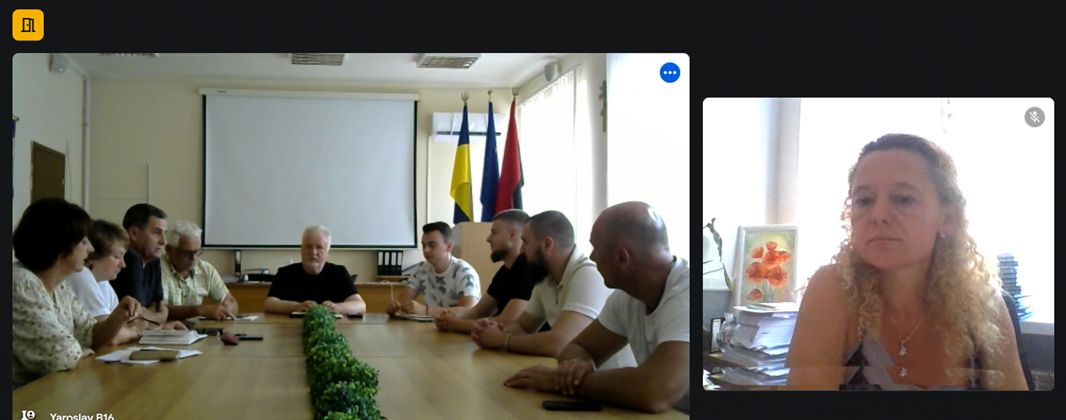 Закарпатська крайова організація РУХу відзначить 35-річчя від дня створення Народного Руху України