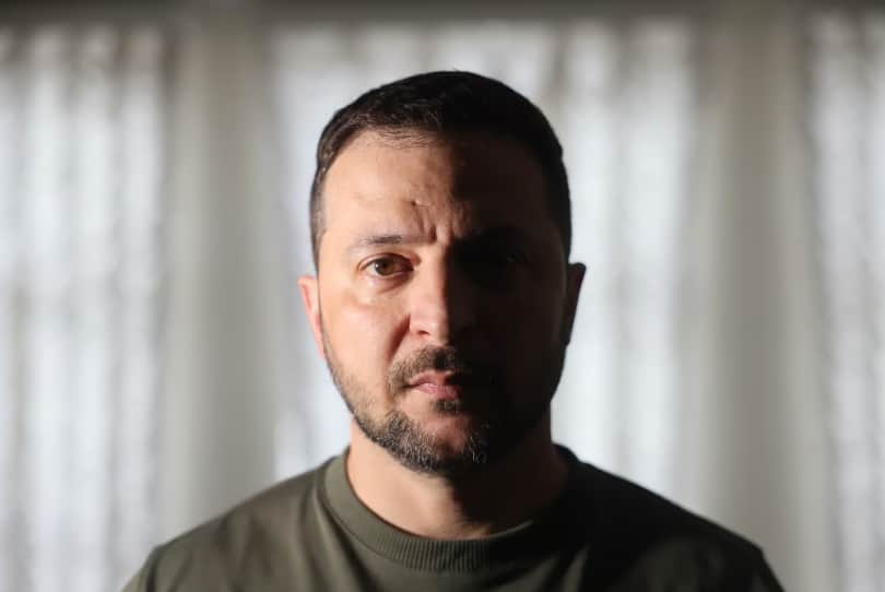 WSJ: Зеленський схвалив операцію з підриву “Північного потоку”, та згодом намагався її зупинити