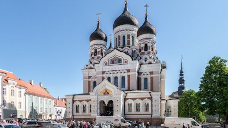Естонська Православна Церква анонсувала план повного розриву з Московським Патріархатом