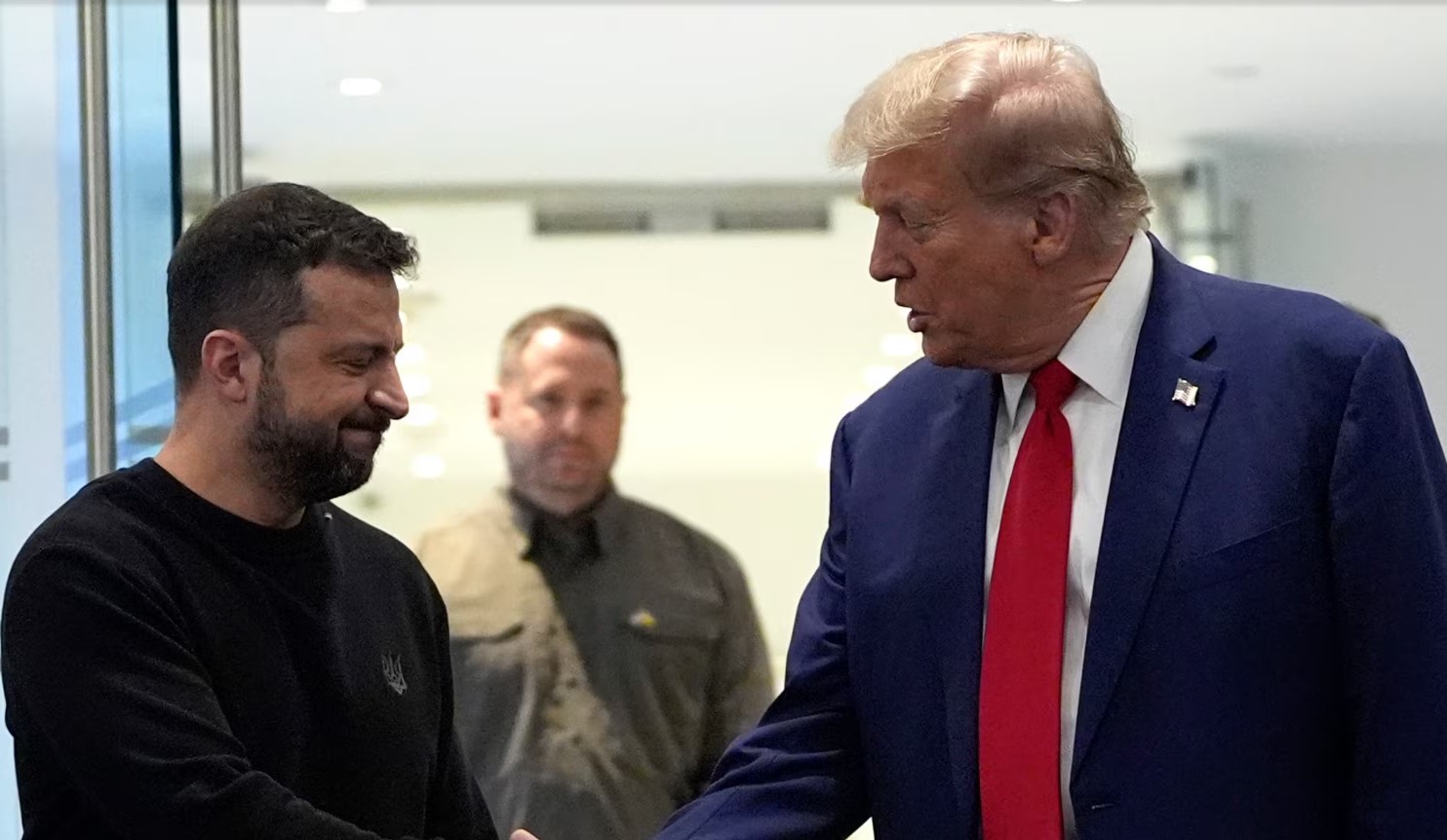 Зустріч Зеленського і Трампа: експрезидент США заявив про «справедливу угоду в потрібний час»