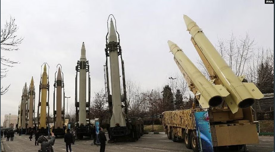 В ЄС анонсували «швидку» відповідь Ірану через постачання ракет Росії