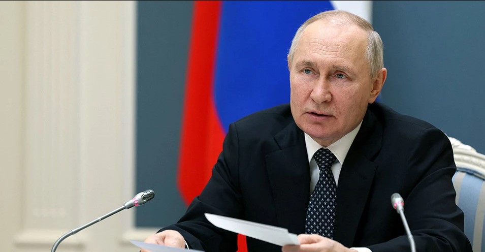 Путін вимагає, аби під час візиту до Туреччини його літак супроводжували російські винищувачі, – ЗМІ