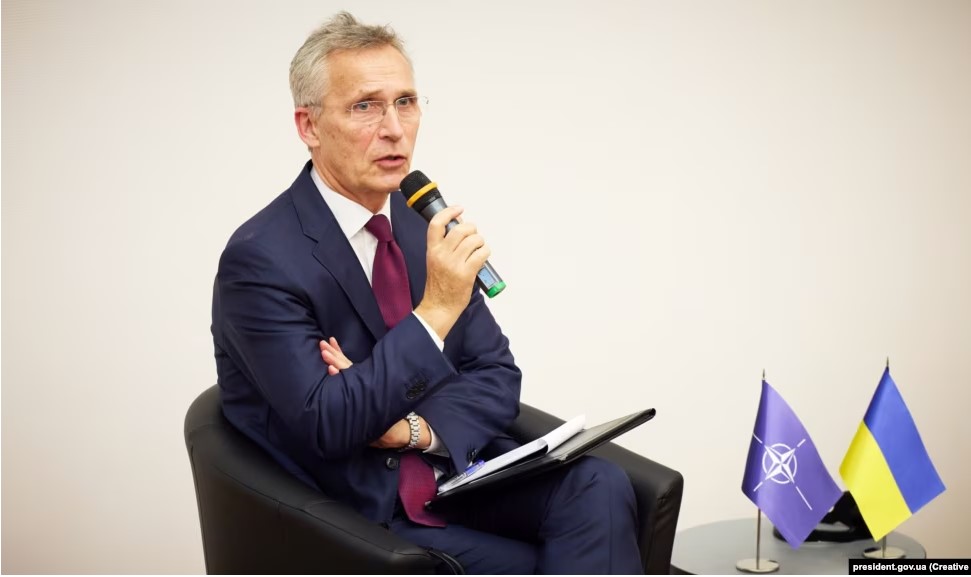 Столтенберг щодо далекобійних ударів по РФ: «найбільший ризик для Європи – це перемога Путіна»