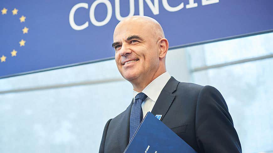 Новий генсек Ради Європи назвав своїм першим пріоритетом підтримку України