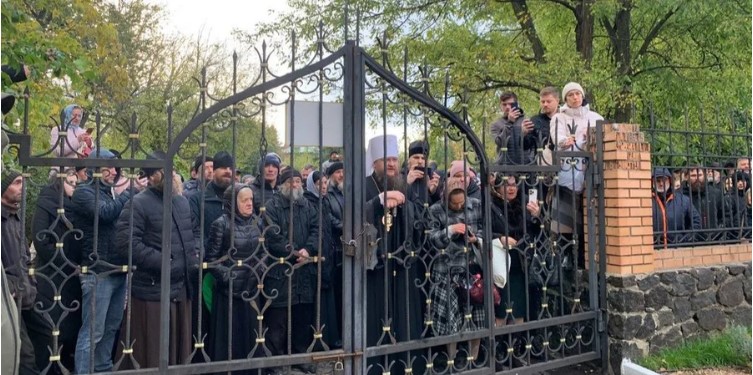 «Митрополит Феодосій — агент Росії». Як сталося, що українофоб до сьогодні очолював найбільший православний храм в Україні — інтерв’ю NV 