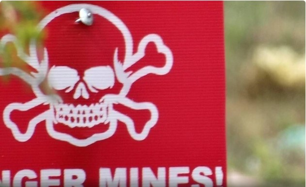 Сусідня з Україною країна вирішила замінувати свій східний кордон