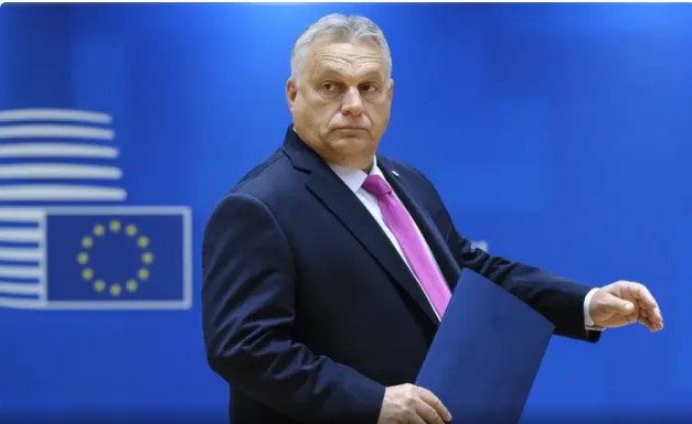 ЗМІ: Орбан ініціює мирний саміт Зеленського з Путіним