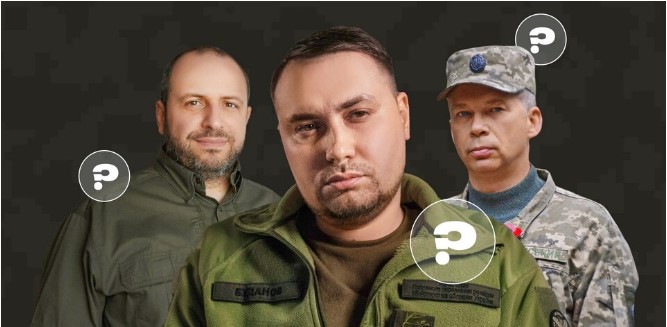 ОП гаситиме Хаос – відставками? Можуть злетіти: Умєров, Буданов і навіть Сирський (ФОТО/ВІДЕО)