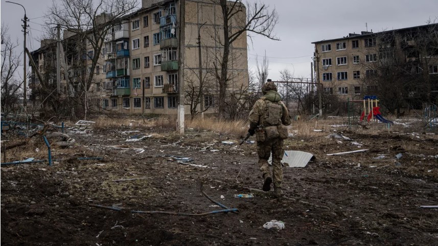 У 72 бригаді розповіли, що біля Вугледара росіяни мали у 10 разів більше артилерії, ніж українські війська