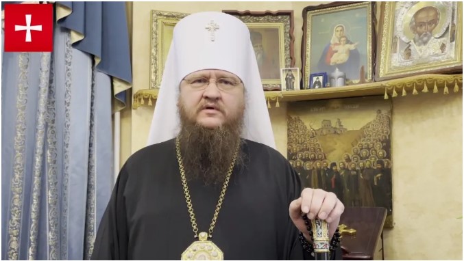 Священник УПЦ: У багатьох вірян складається враження, що Лука, Феодосій і Паканич – це люди кремля