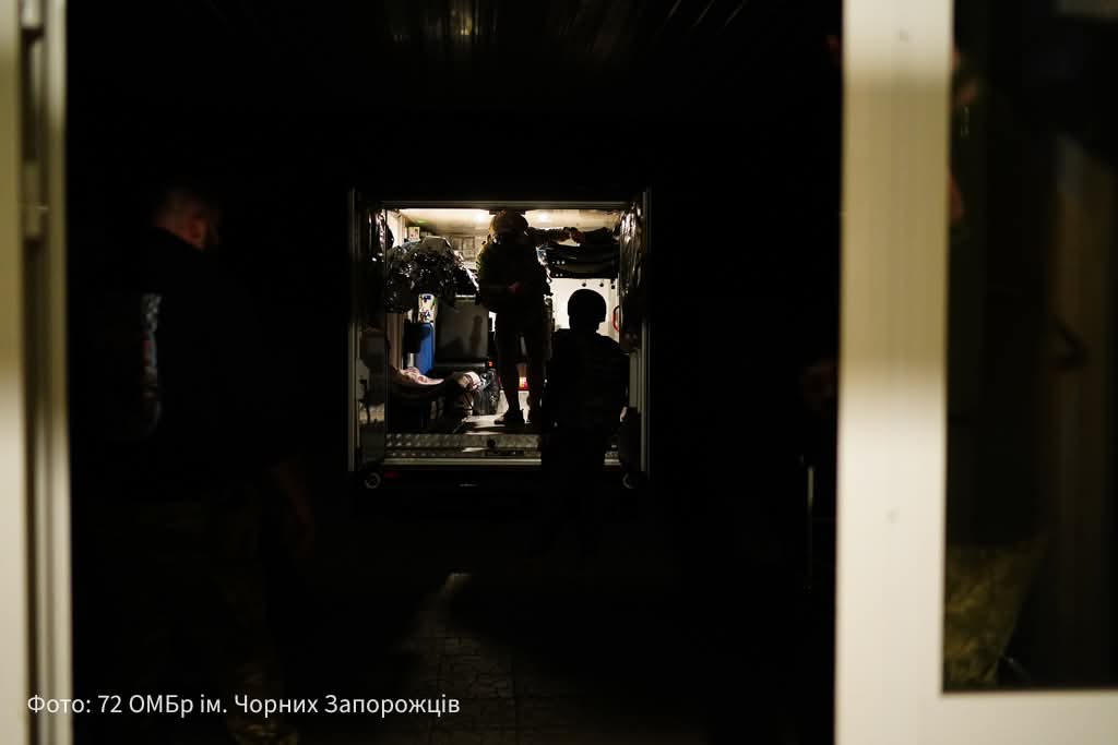 72-га бригада виходила з Вугледара важко, з великими втратами, не всім вистачило сил, – Ігор Луценко