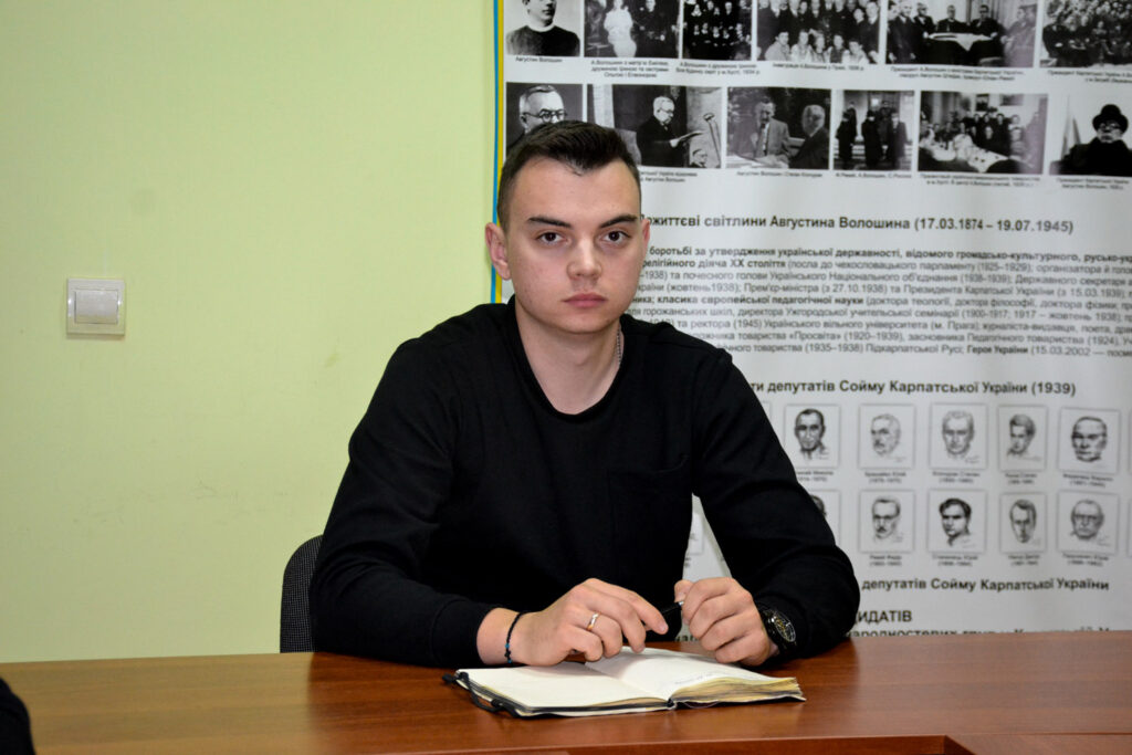 Вітання Віктору Понзелю, заступнику голови, голові Управи Закарпатської крайової організації НРУ з Днем народження