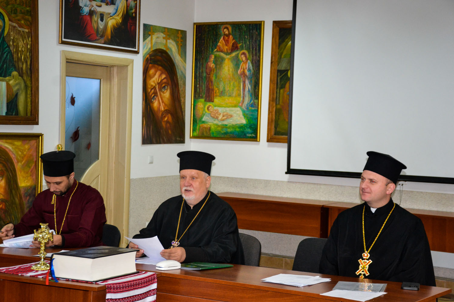 Відбулися річні єпархіальні збори Мукачівсько-Карпатської єпархії Православної Церкви України