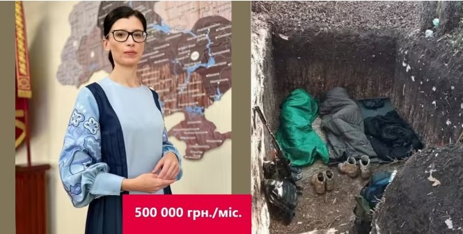 Подруга родини Зеленських очолила Рахункову палату: тепер її з/п 500 000 грн (ФОТО)