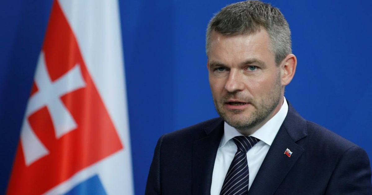 Словаки надіслали запити на участь у війні на боці України – президент відповів