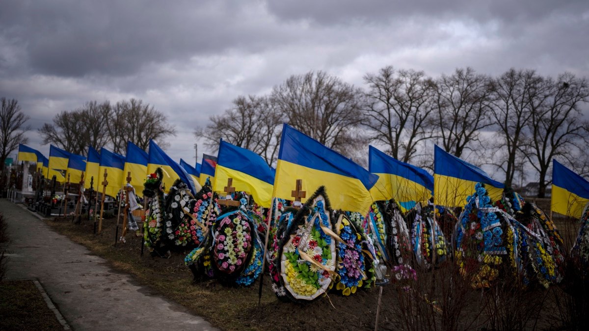 The Economist оприлюднив приблизні дані про втрати України у війні