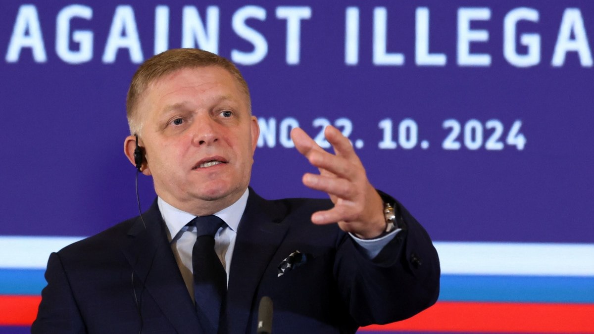 У Словаччині публічні особи протестують проти проросійської політики прем’єра Фіцо