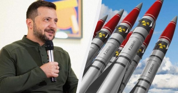 Україна може створити ядерну бомбу протягом кількох місяців, якщо Трамп припинить допомогу, – The Times