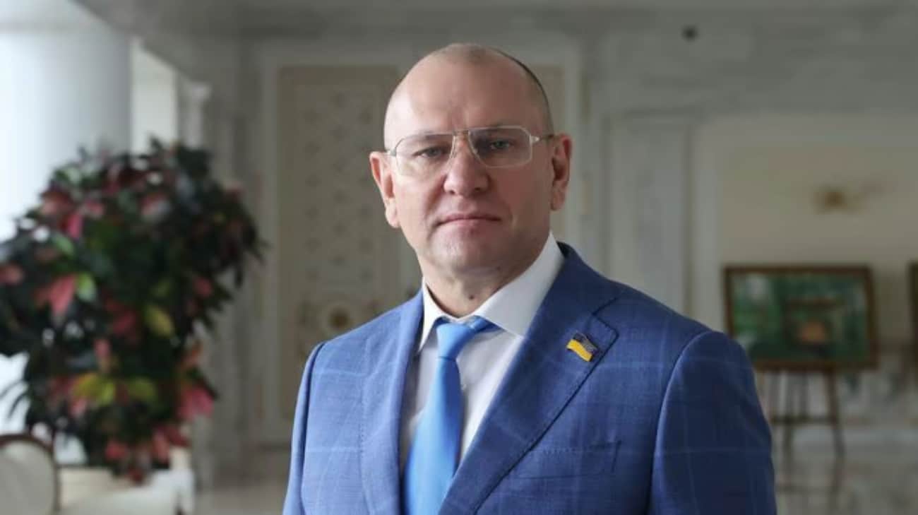 Нардепу Шевченку оголосили підозру в держзраді