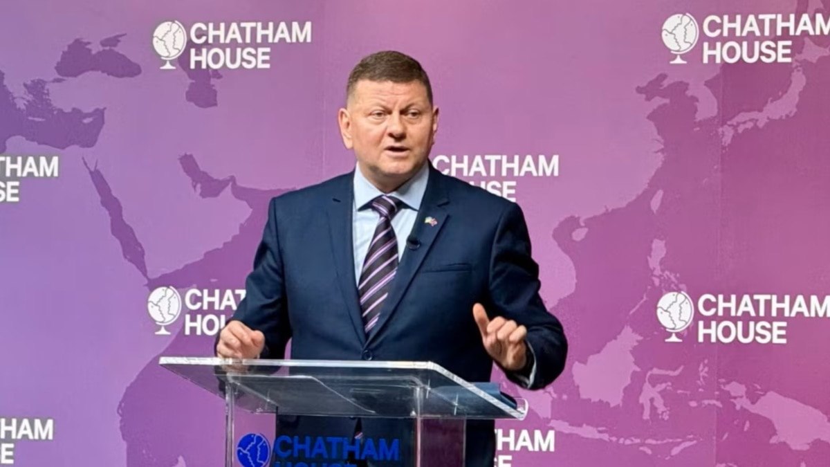 «Розпочалася Третя світова війна». Світ реагує на заяву Залужного