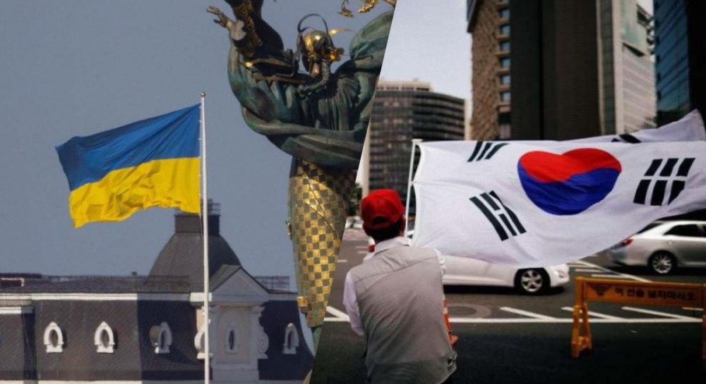 Більшість жителів Південної Кореї виступає проти постачання зброї Україні, – Reuters