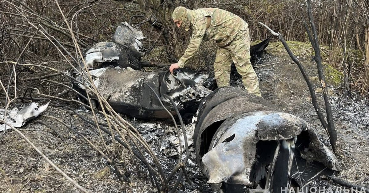 На Мукачівщині знешкодили залишки російської ракети з боєкомплектом (ВІДЕО)