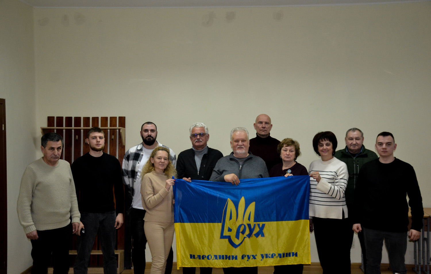 Відбулось розширене засідання Проводу Закарпатської крайової організації Народного Руху України