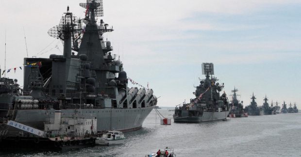 Лівія, Єгипет, Судан чи Алжир: експерт оцінив, куди Росія перебазує флот із Сирії