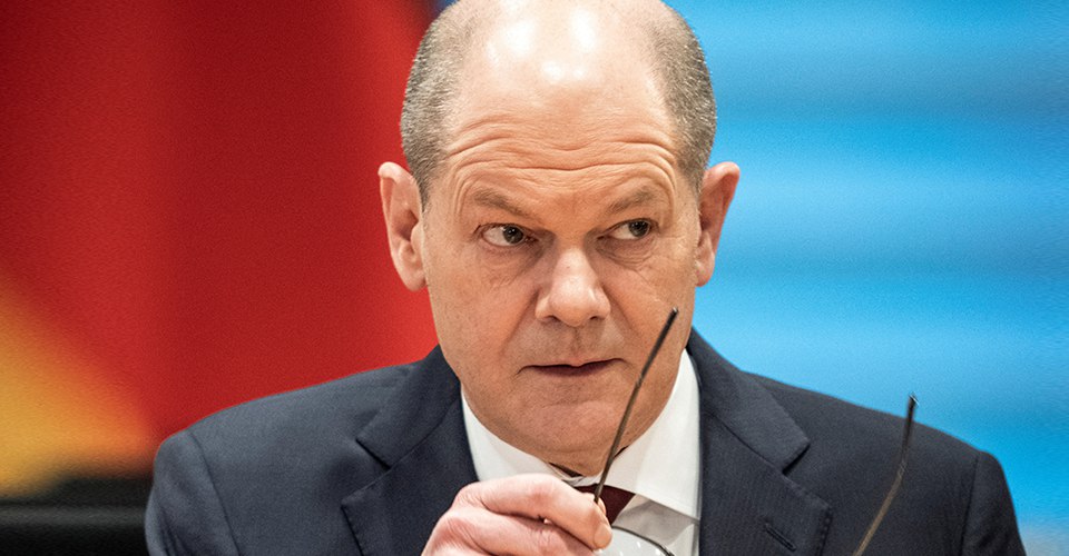 Шольц після розмови з Трампом заявив, що зможе домовитися з ним про спільну стратегію щодо України