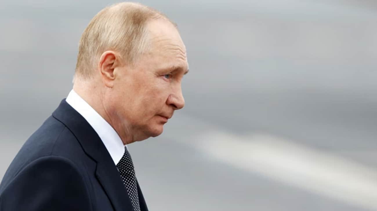 Путін заявив, що Захід “доводить Росію до червоної межі”