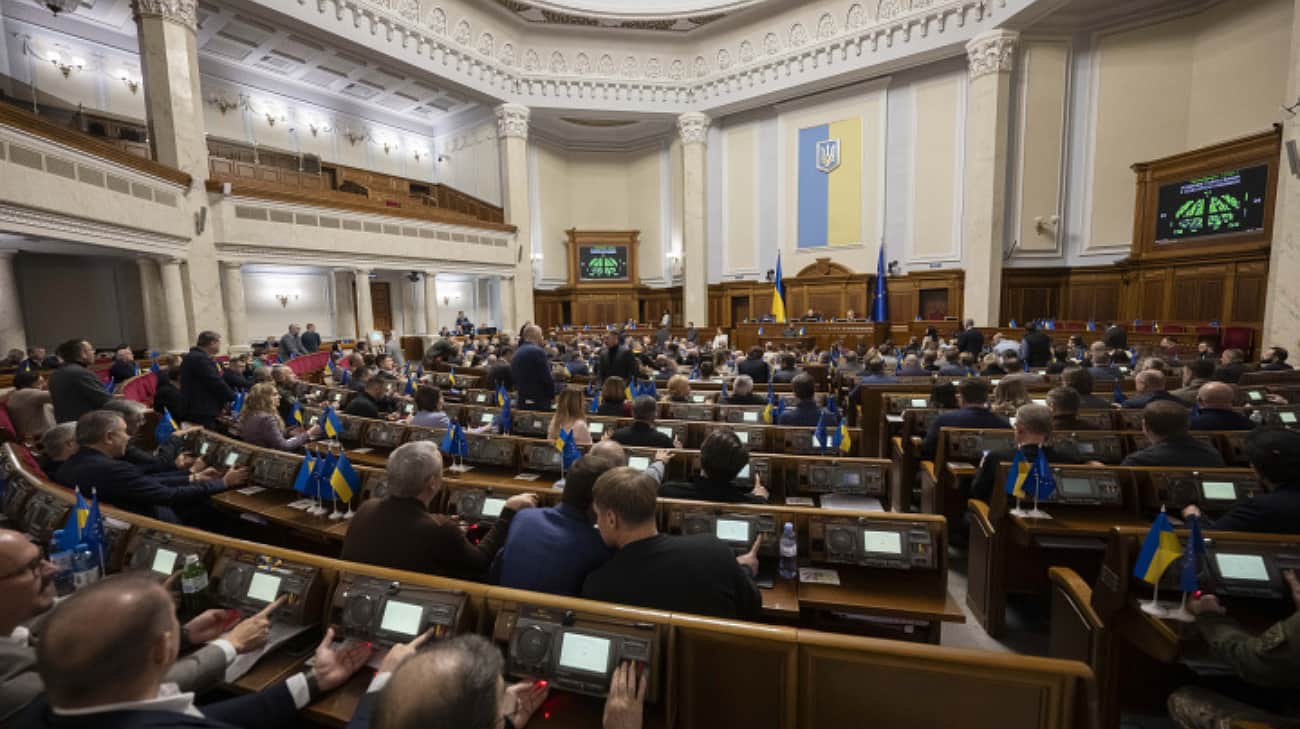 Рада викликала Малюка і в.о. генпрокурора для доповіді щодо висловлювань Бойка