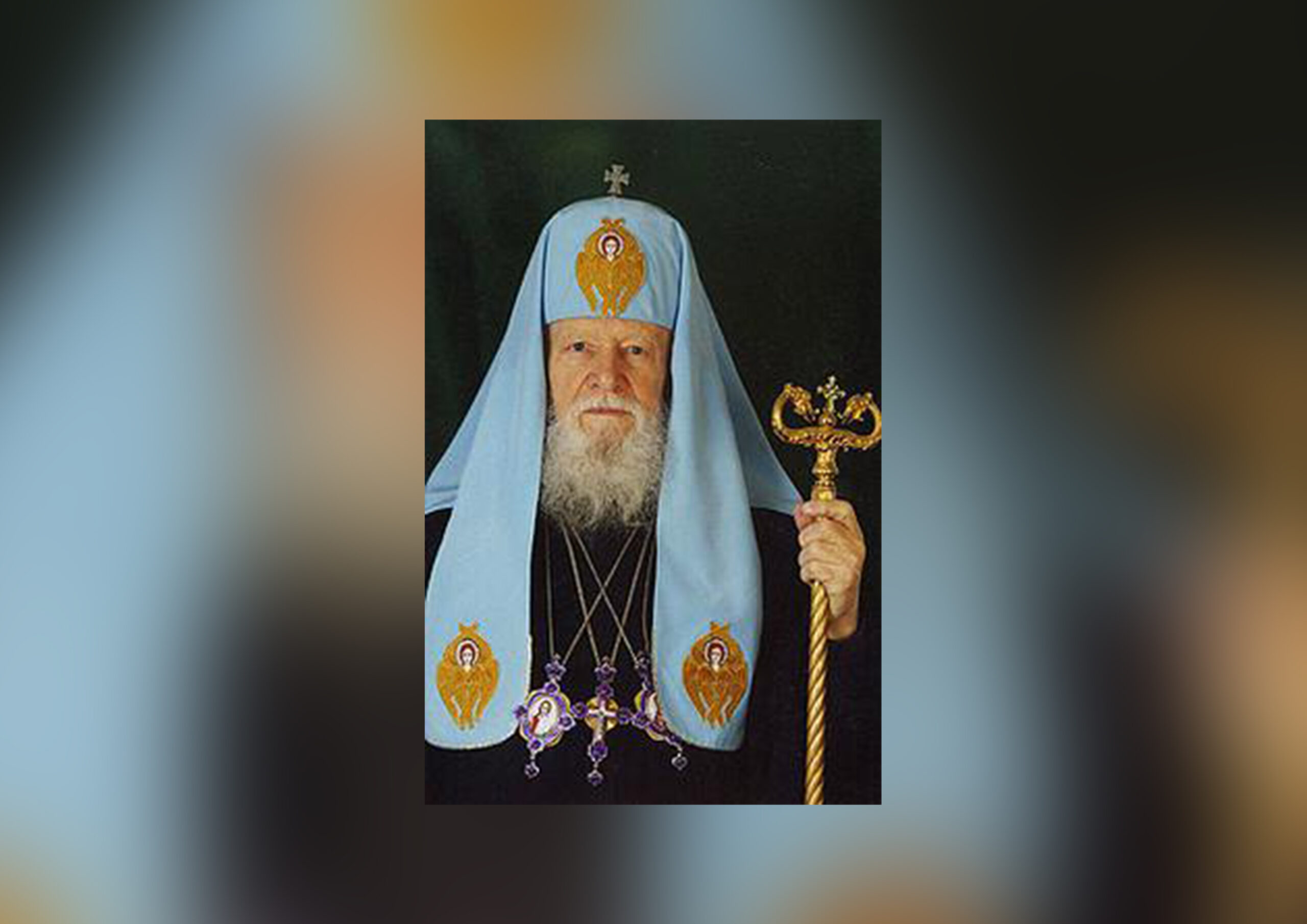 Єпископ Мукачівський і Карпатський Віктор Бедь відслужив літію за Патріархом Київським і всієї України Димитрієм Яремою до 109-річчя від дня його народження