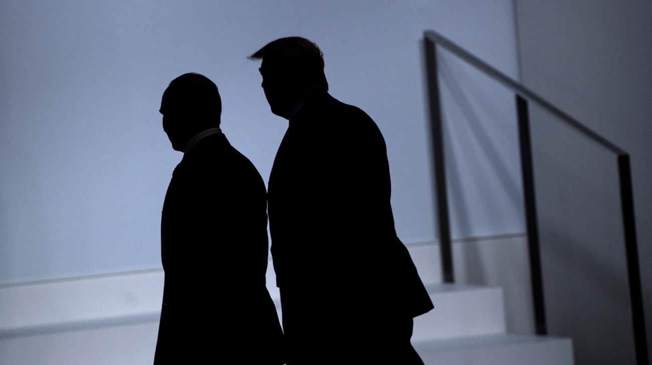 Bloomberg: Кремль вимагатиме від Трампа, щоб Україна ніколи не вступила в НАТО